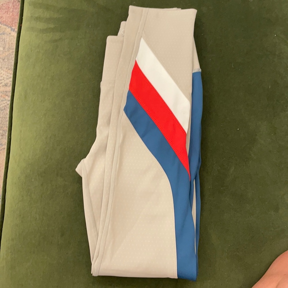 Split 59 leggings (worn twice)